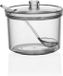 Shenzhen Haorui Industrial Technology Co., Ltd. Suikerpot 7 x 9 x 7 cm - Céramique/Plastique - Rond