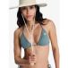 Roxy Vêtements de bain femme Solid Essentials Tiki Tri