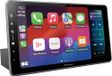 Pioneer SPH-DA97DAN-UNI2-2DIN mediacentrum, 9,0" capacitief touchscreen, met Wi-Fi, Bluetooth, Apple CarPlay, Android Auto en DAB+, met DAB-antenne