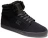 DC Shoes Crisis 2 Hi Wnt Schoenen Zwart EU 41 Man