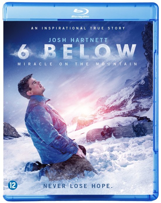 BLURAY 6 Below (Blu-ray