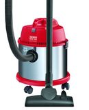 Thomas INOX 1516 16 l Trommelstofzuiger Droog en nat 1500 W Zakloos