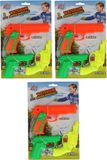 Eddy Toys Waterpistool Waterpistolen Setje 3 Stuks