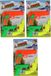 Eddy Toys Waterpistool Waterpistolen Setje 3 Stuks