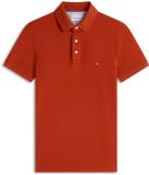 Tommy Hilfiger Polo heren Rood 1985 Slim Polo MW0MW17771/S0F