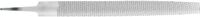 PFERD TOOLS HALFRONDE RASP 1552 300 K 1