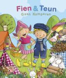 Fien en Teun - Fien & Teun - Gaan Kamperen (filmboek)