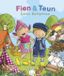Fien en Teun - Fien & Teun - Gaan Kamperen (filmboek)