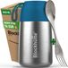 Blockhütte Thermo conteneur alimentaire 1000 ml bleu