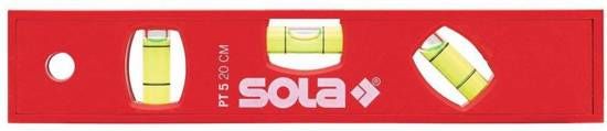 Sola SOLA Kunststof waterpas PT5