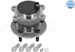MEYLE Jeu de roulements de roue arrière pour FORD Tourneo Connect / Grand Tourneo Connect V408 Kombi roulement à billes 136,5mm 714 752 0019