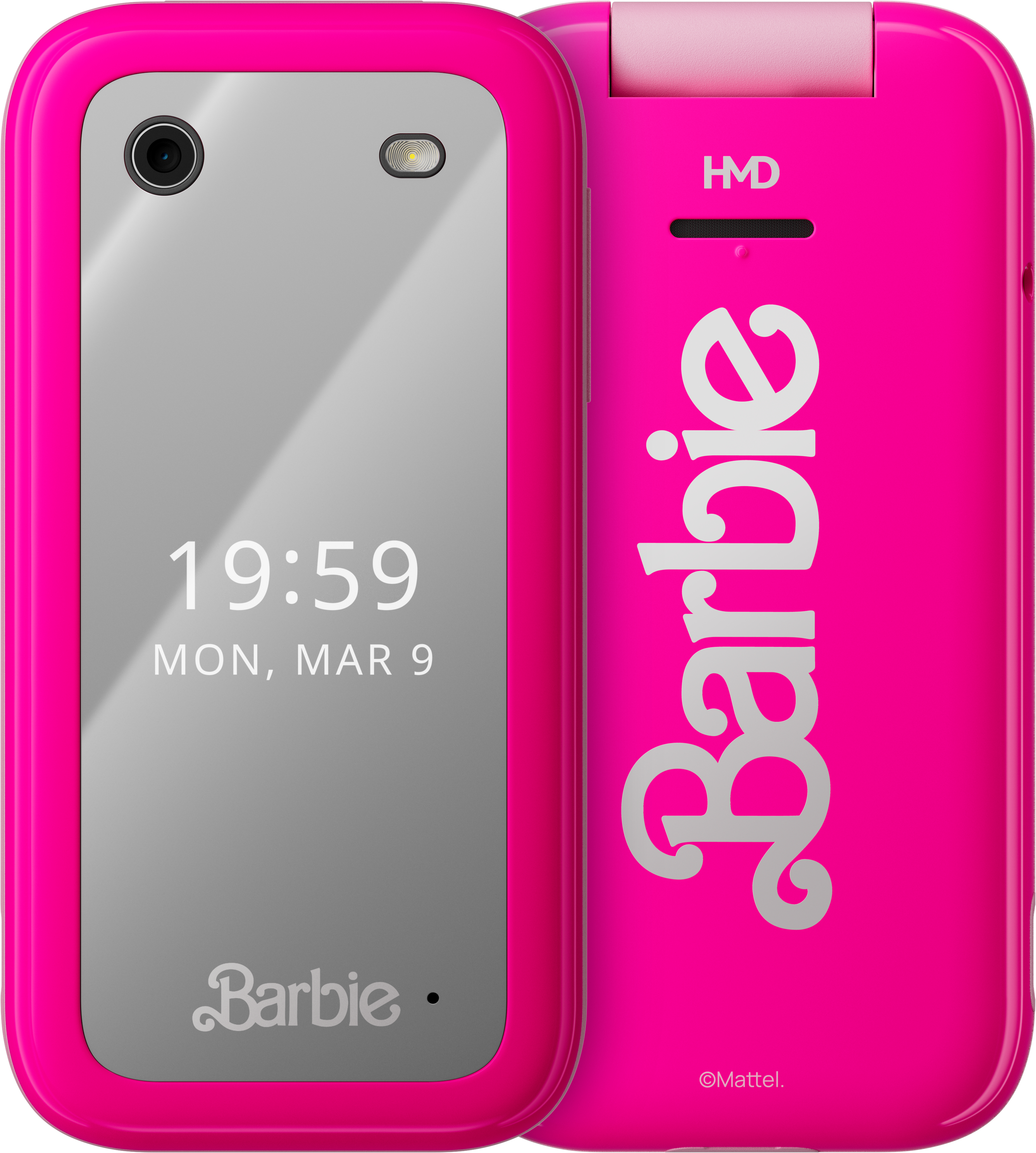 HMD Barbie