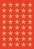 Herma 3414 sticker Papier Goud Permanent 45 stuk(s)