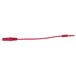 KS Tools 150.0961 4,0 mm Ingangsbus op 2,0 mm testadapterbus, plat (rood)