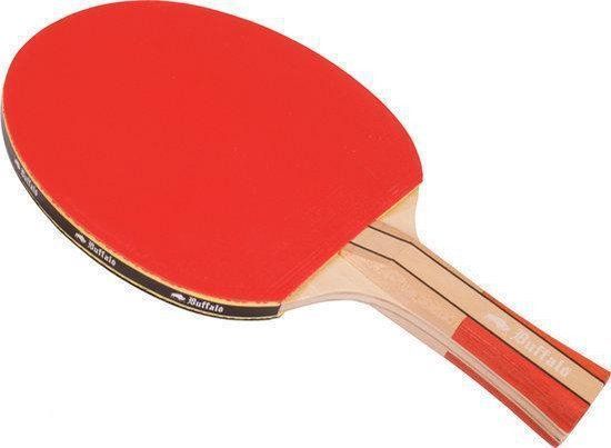 Buffalo Tafeltennisbat Active - Rood
