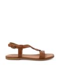 Pisamonas Dark Brown Sandals
