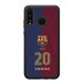 FC Barcelona Olmo Coque de Téléphone 3D Huawei P30 Lite Officiel