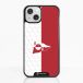 Fredrikstad FK Étui 3D Apple iPhone 13 - Modèle officiel 2