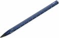 Troika Multitasking potlood met CONSTRUCTION-look liniaal (BLAUW)