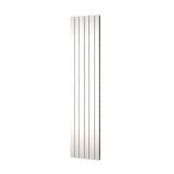 Plieger Cavallino Retto Designradiator - 200x60.2 cm - 1716W - Wit