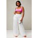 Fabletics Maillot de bain Sunset Scoop Neon Flamingo/neon Tropics Taille : XXS REG