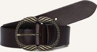 Elvy 40820 Riemen - Bruin - Maat 85