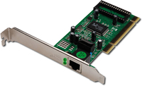 Digitus DN-10110 Netwerkkaart - 1 Gbit/s - PCI - Ethernet