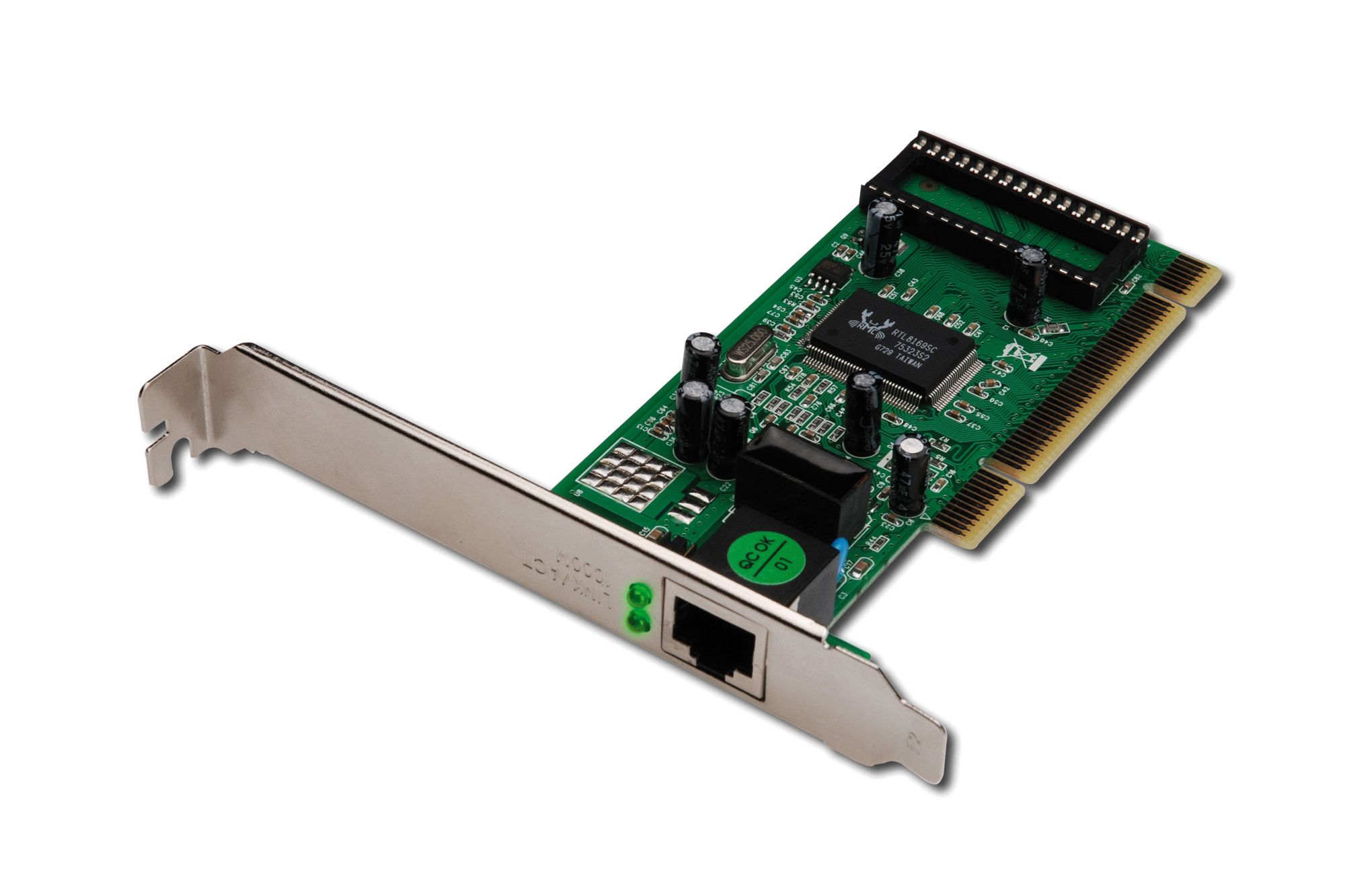 Digitus DN-10110 Netwerkkaart - 1 Gbit/s - PCI - Ethernet