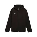 Puma Regenjas TeamADDITIONS Softshell+ Jacket 660252 Zwart Heren 3XL