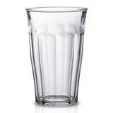 Picardieglas waterglas 500ml zonder vulstreep, 6 stuks