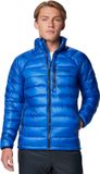 Columbia Arctic Crest Down Jacket Mannen Blauw L