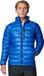 Columbia Arctic Crest Down Jacket Mannen Blauw L