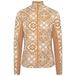 Kari Traa Olga, veste polaire, femme, liège