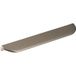 Viefe Barre de préhension NICK en métal, 160 mm - Nickel brossé