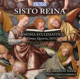 Armonia Ecclesiastica/Oeuvres Vocales Sacrees