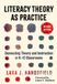 Literacy Teachers' College Press Language and Literacy Series: Literacy Theory As Practice Paperback