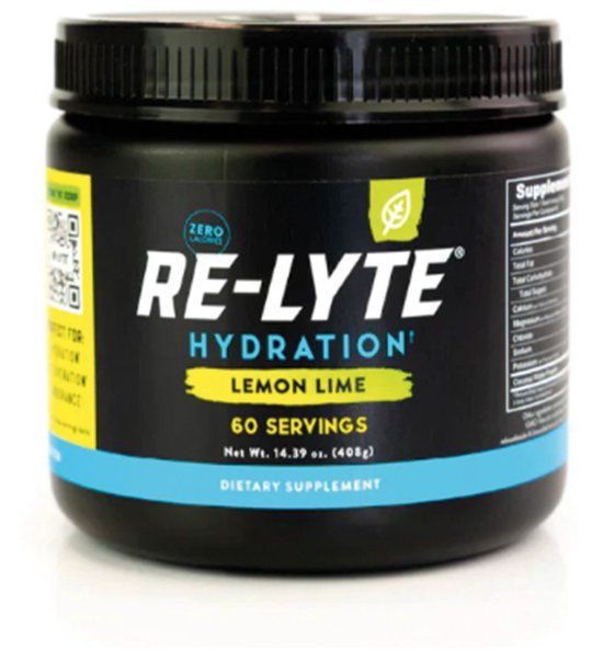 Re-Lyte Hydration Drink Mix Lemon Lime 408g