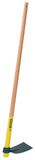 Leborgne Houe Duopro ovale dopsleutel, 130 cm, houten handvat, PEFC-gecertificeerd, 2-in-1 gereedschap