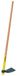 Leborgne Houe Duopro ovale dopsleutel, 130 cm, houten handvat, PEFC-gecertificeerd, 2-in-1 gereedschap