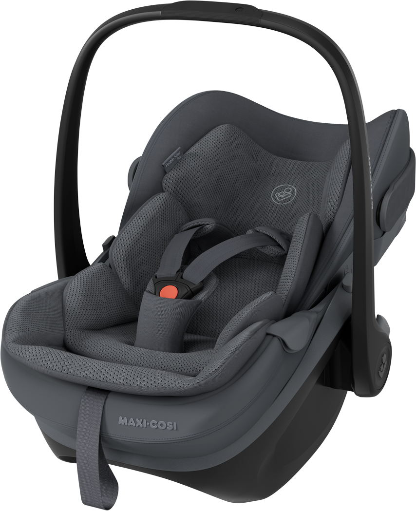 Maxi-Cosi Autostoel Pebble Pro Slide Moon Graphite