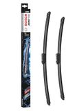 BOSCH Wischblatt 3397007308 | Compatibel met: SEAT CORDOBA, IBIZA III, VW POLO, POLO IV Stufenheck