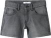 NAME IT Meisjes NKFROSE WIDE DNM SHORTS 1061-DT TB Bermuda shorts - Maat 152