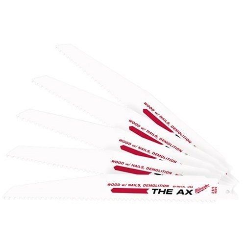 Milwaukee Super Sawzall Blade 48-00-5026