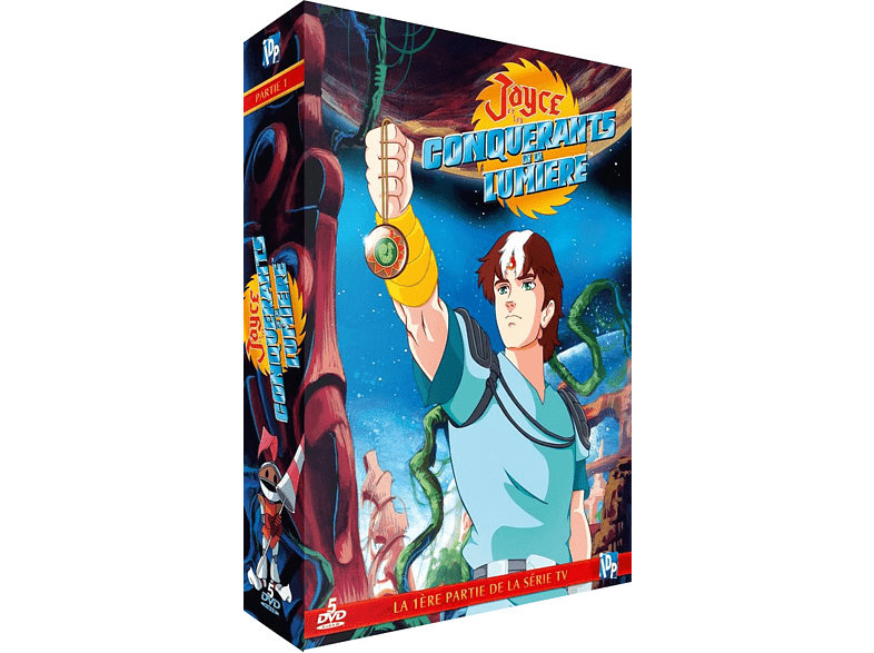 OSP Jayce - Les Conquerants De La Lumière - Part 1 - DVD