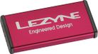 LEZYNE METAL KIT Kit de réparation de pneus ROUGE/NOIR