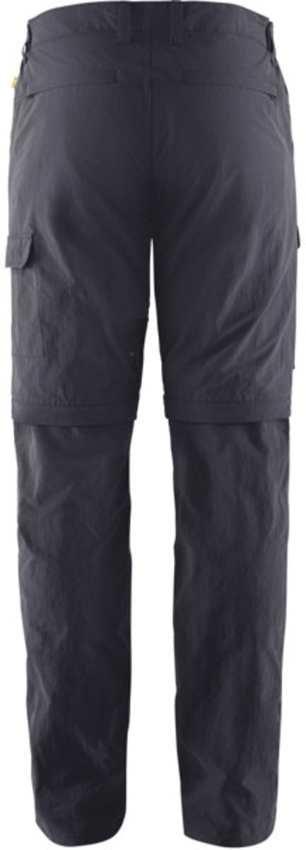 Fjällräven Travellers Zip-Off Outdoorbroek Heren - Blauw - Maat 52