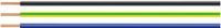 Helukabel 28786-100 Enkele ader H07V-U 1 G 1.50 mm² Groen-geel 100 m
