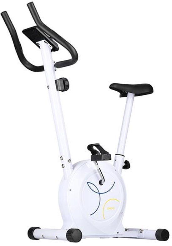 HMS One Fitness RM8740 - Magnetische Fiets - Wit
