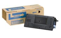 Kyocera TK-3160 Toner Cartridge, Original, Black, 12500 Pages, 1 Piece