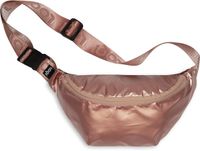 LOQI Bum Bag Large - Rose Gold Metallic